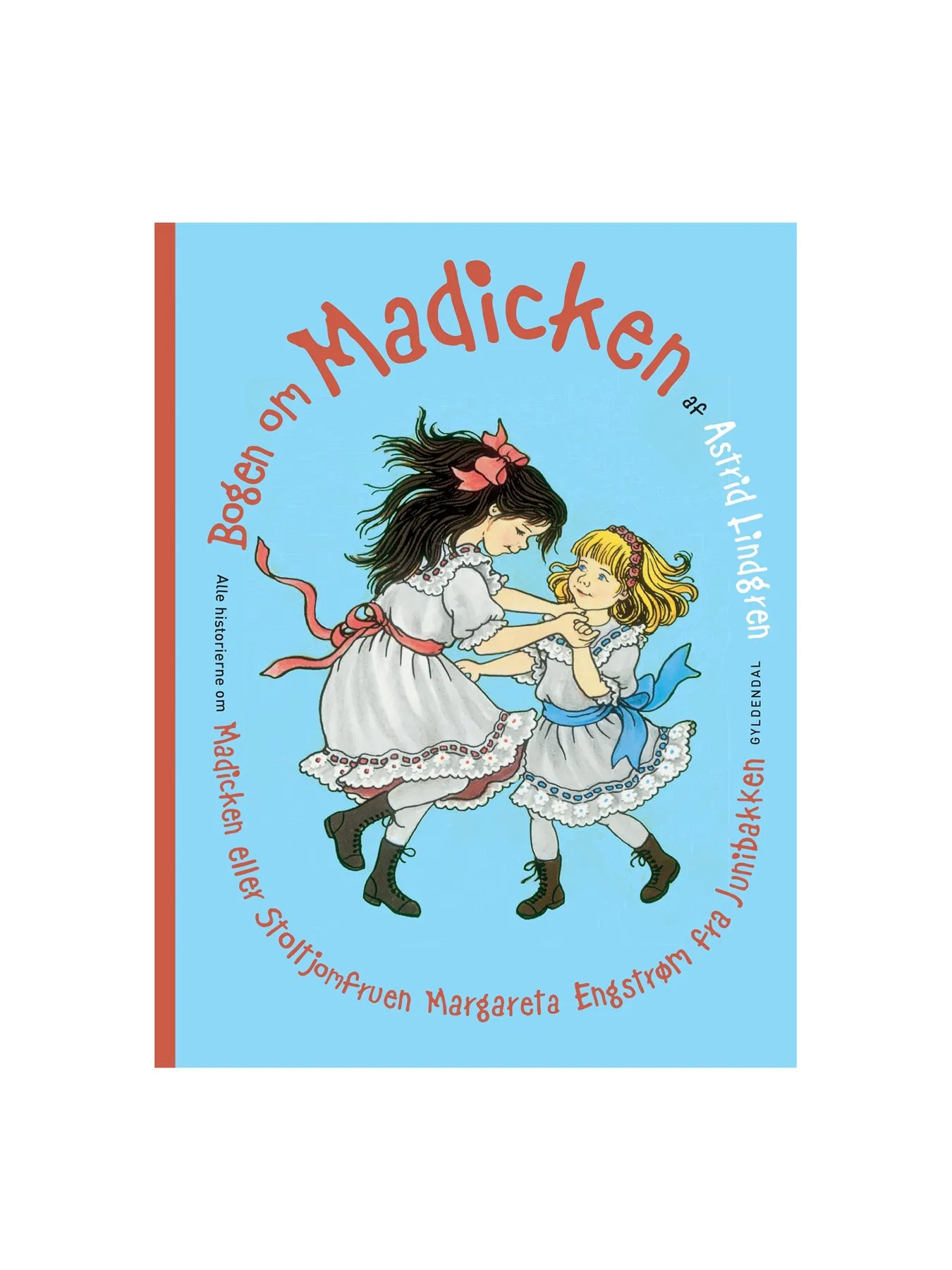 Bogen om Madicken (Dänisch)