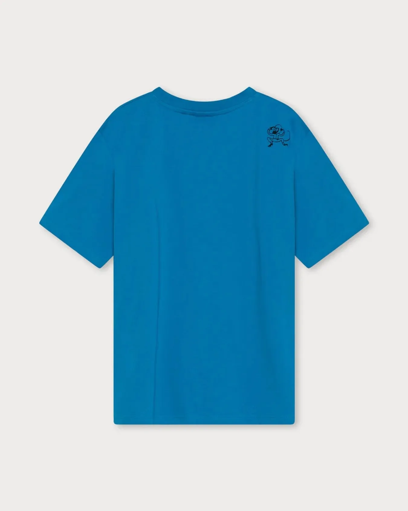 Långstrump Script – T-Shirt