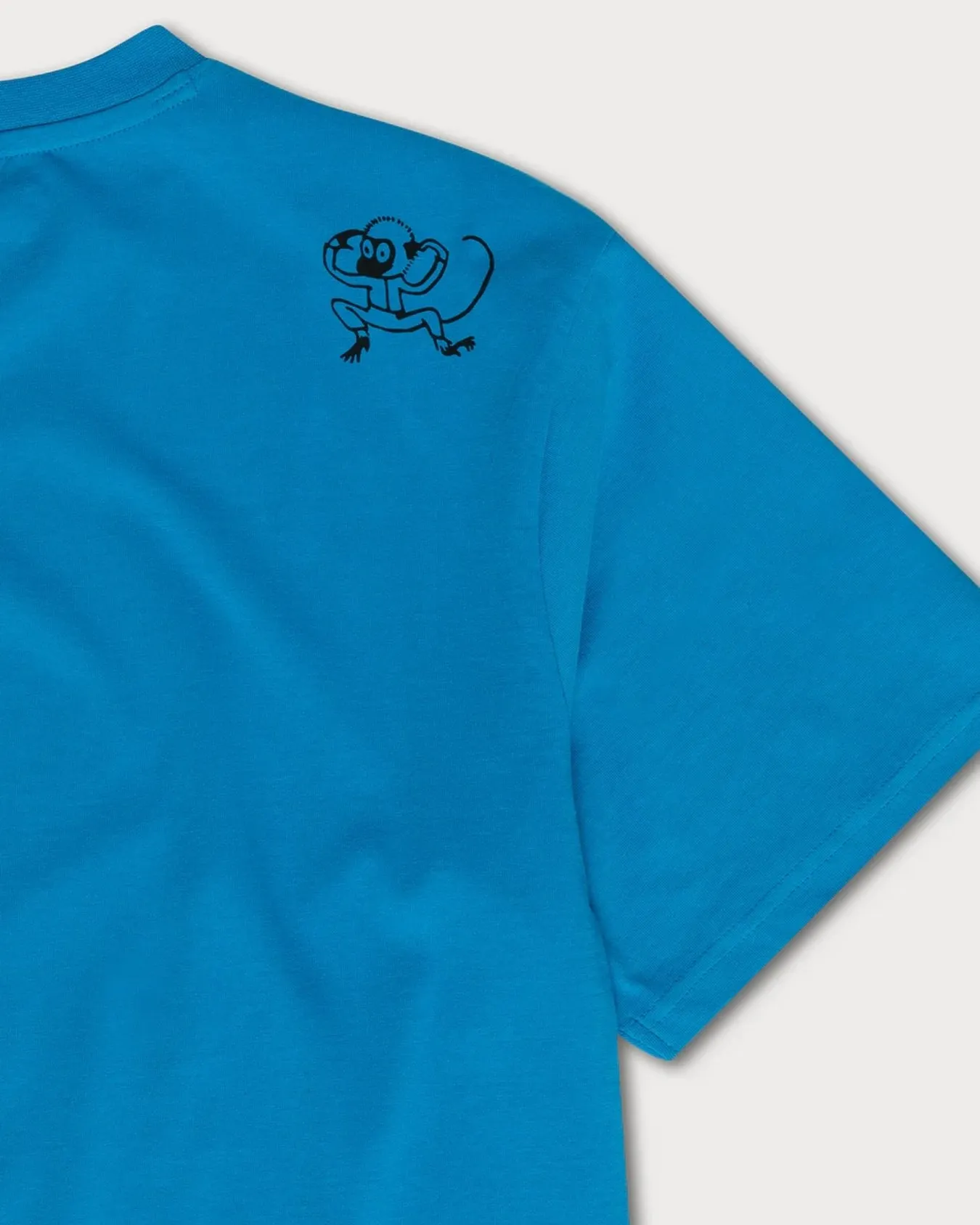 Långstrump Script – T-Shirt