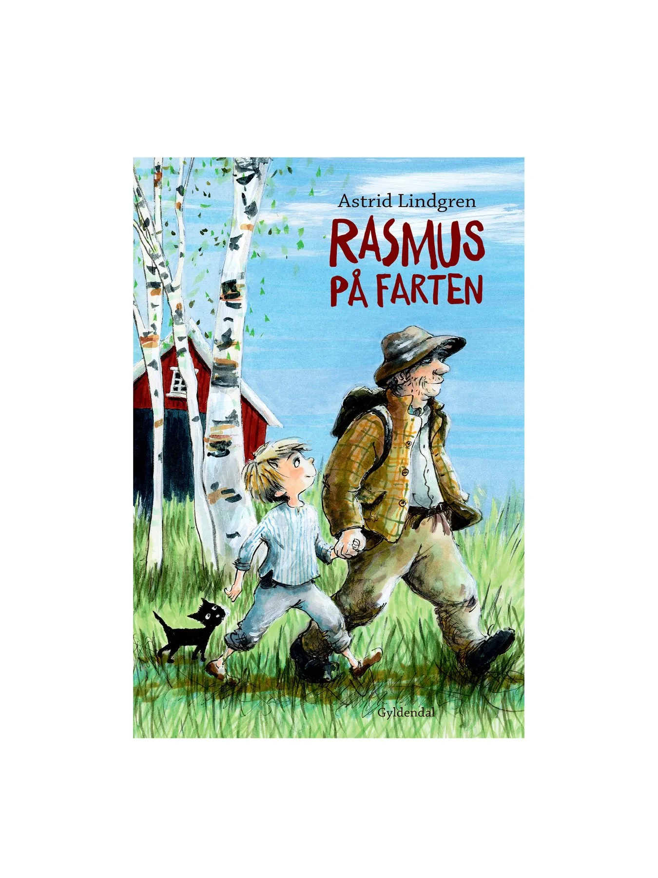 Rasmus på farten (Danska)