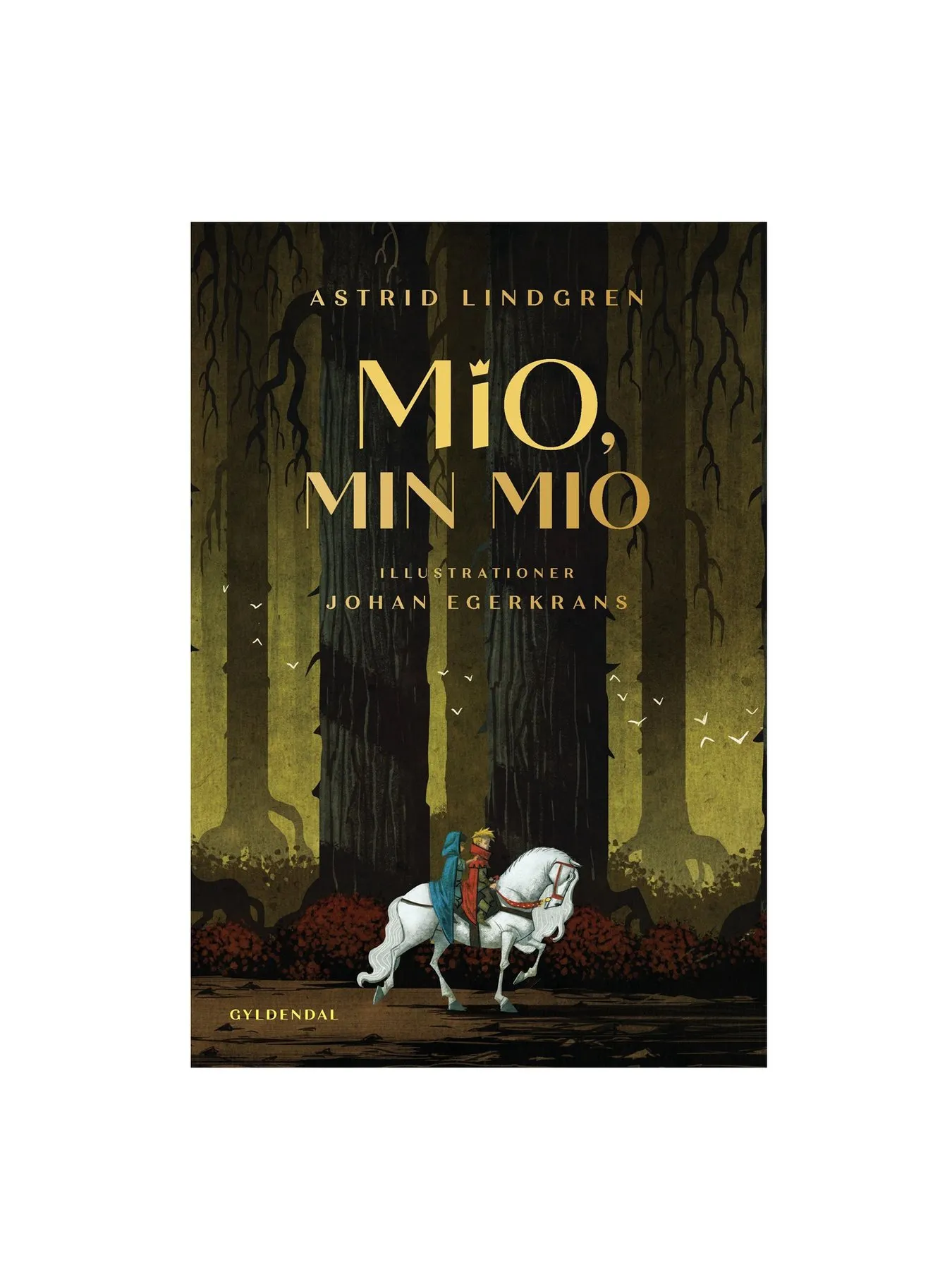 Mio, min Mio (Danish)