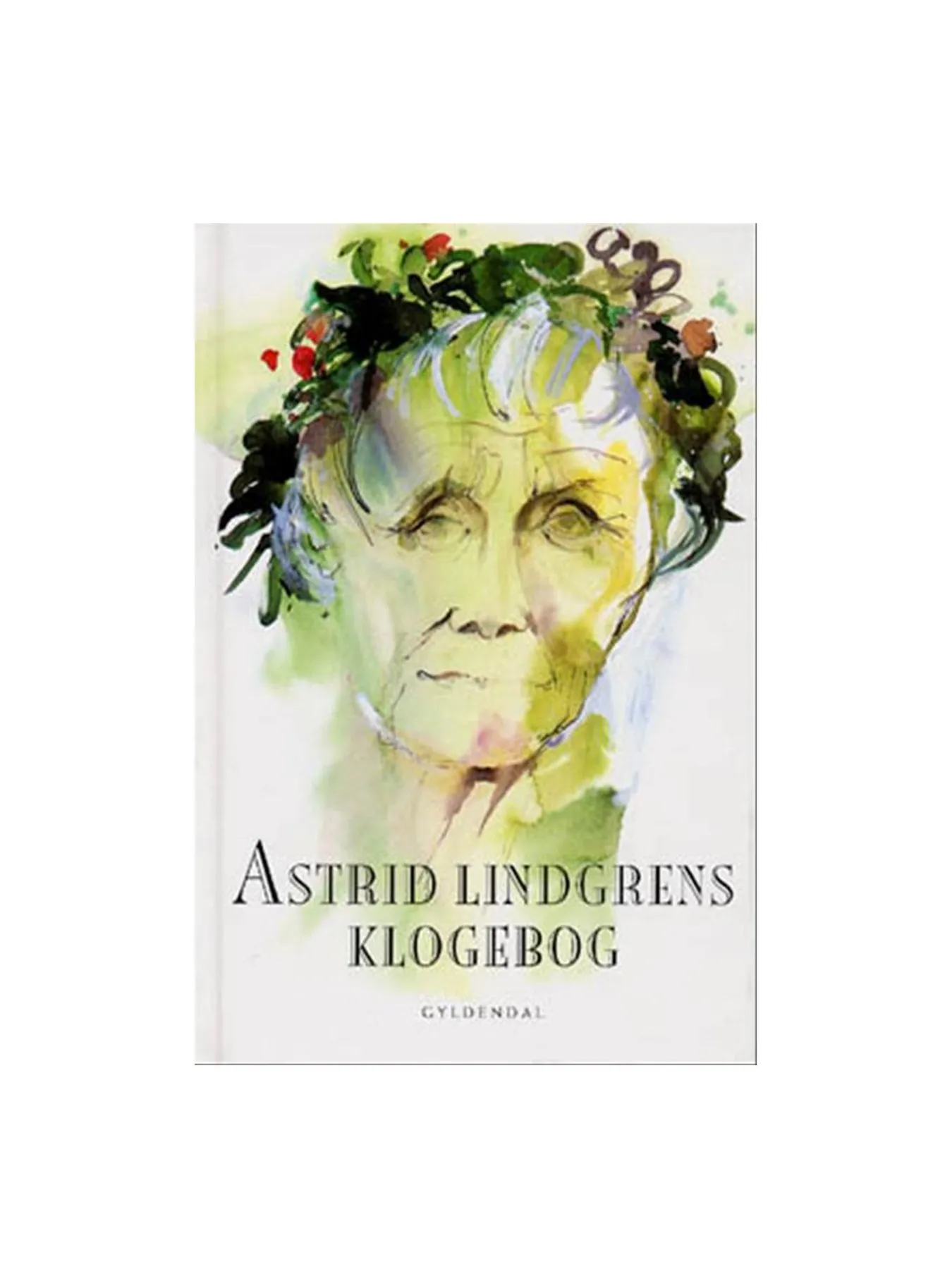 Astrid Lindgrens klogebog (Dänisch)