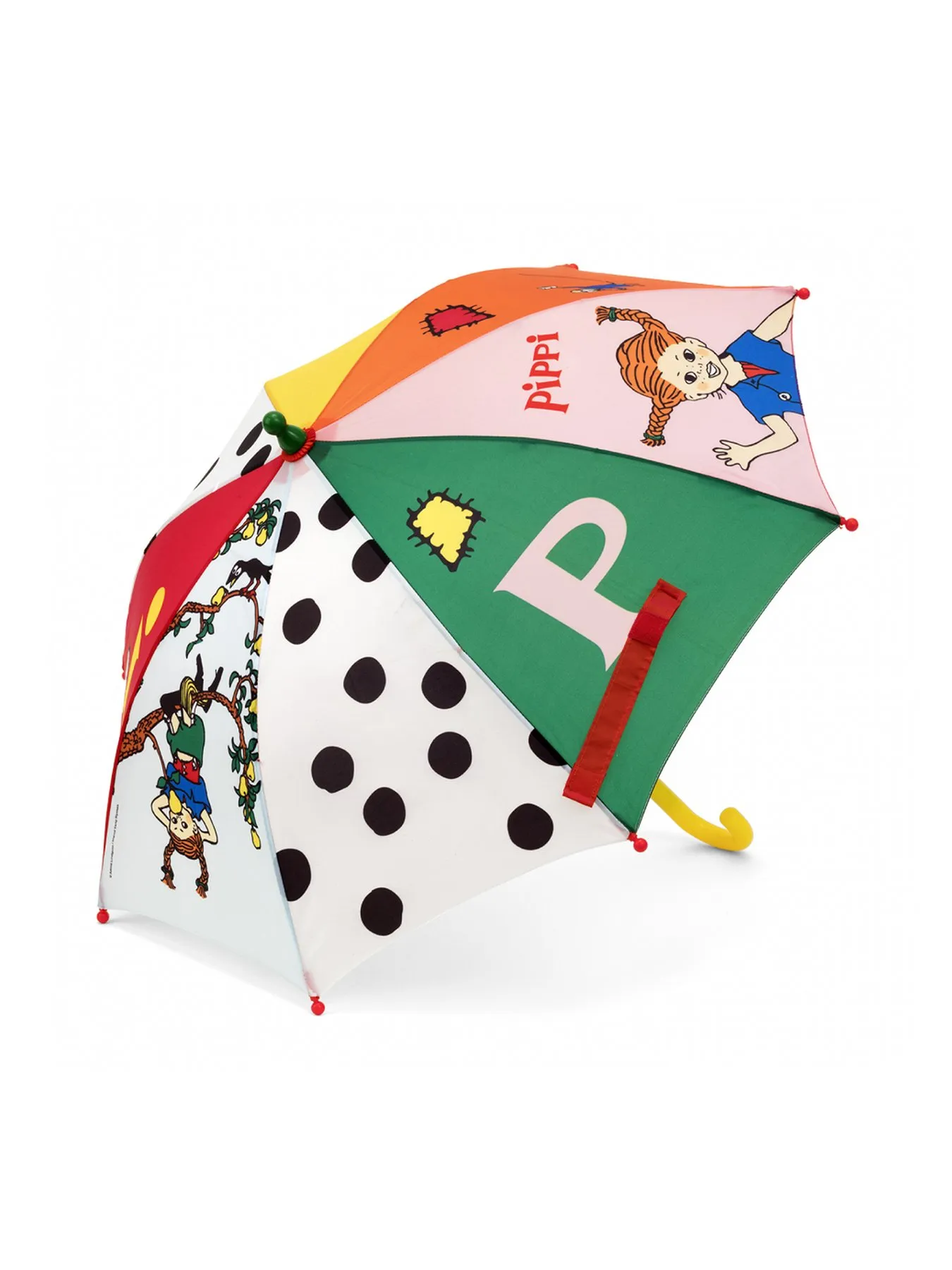 Regenschirm Pippi Langstrumpf
