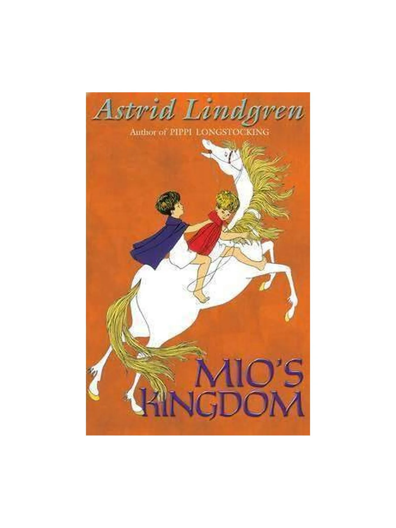 Mio's kingdom - Engelska