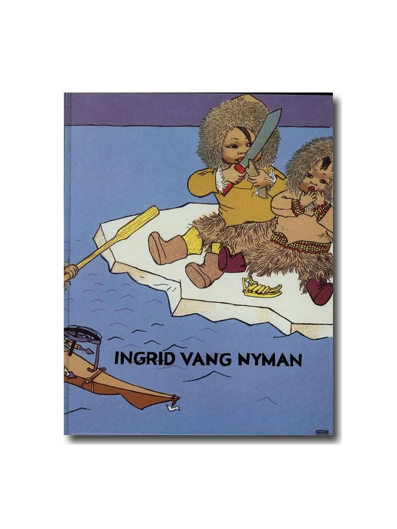 Exhibition catalogue - Ingrid Vang Nyman
