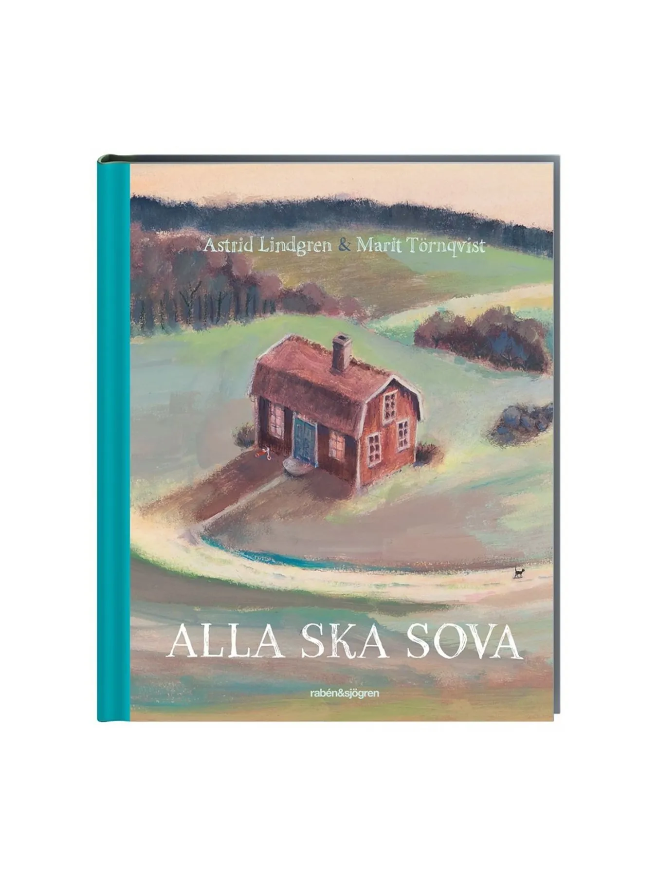 Book Everyone should sleep (in Swedish)