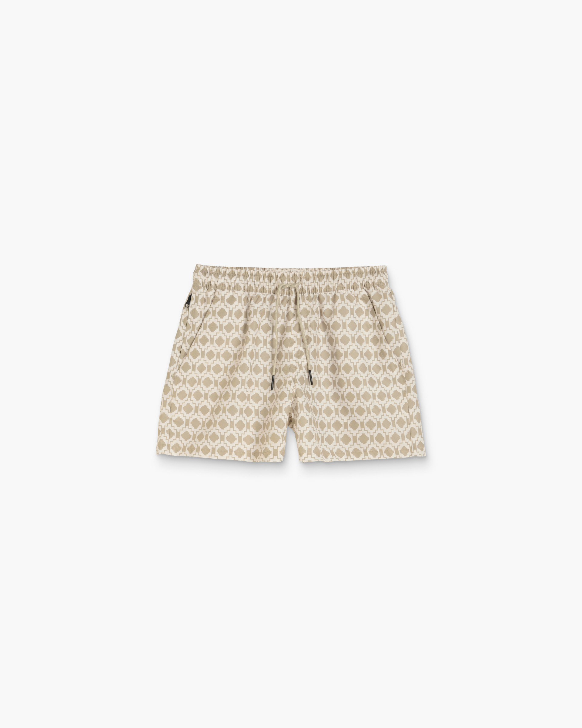 Dune Mitu Swim Shorts Beige 1