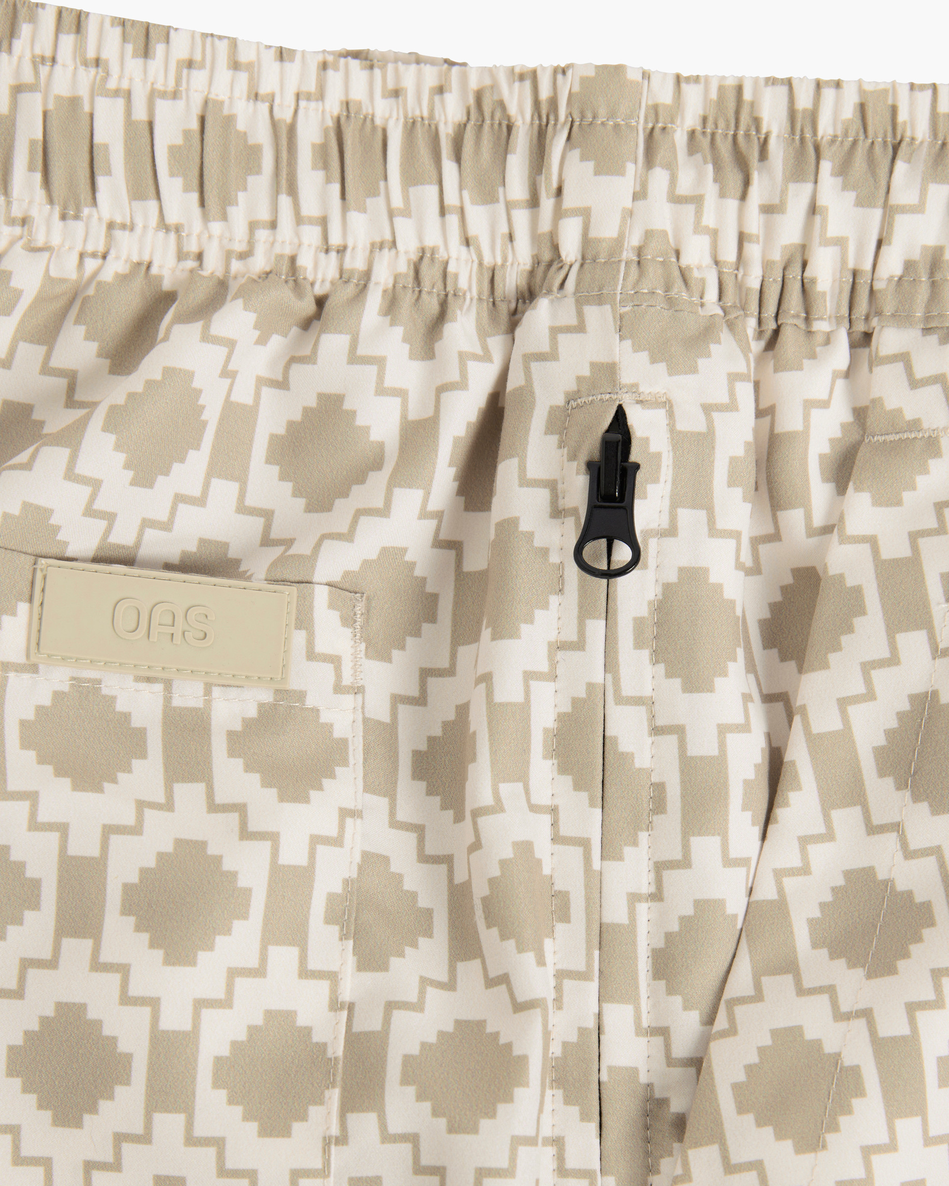 Dune Mitu Swim Shorts Beige 3
