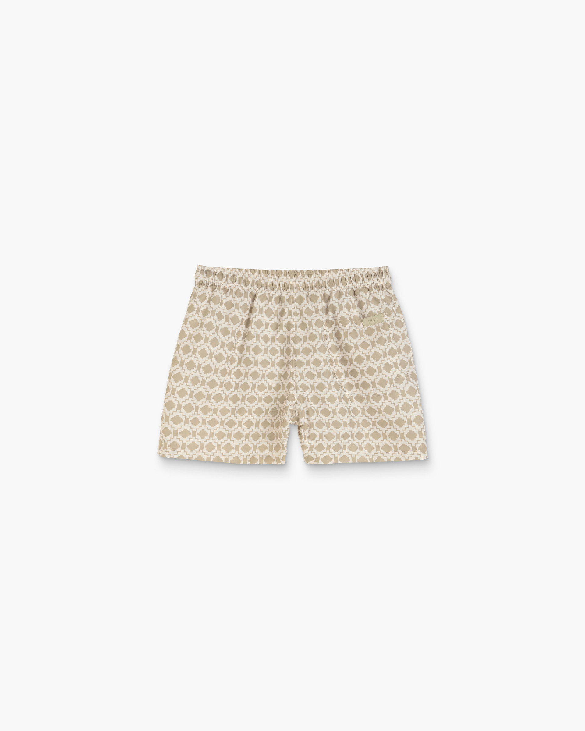 Dune Mitu Swim Shorts Beige 2