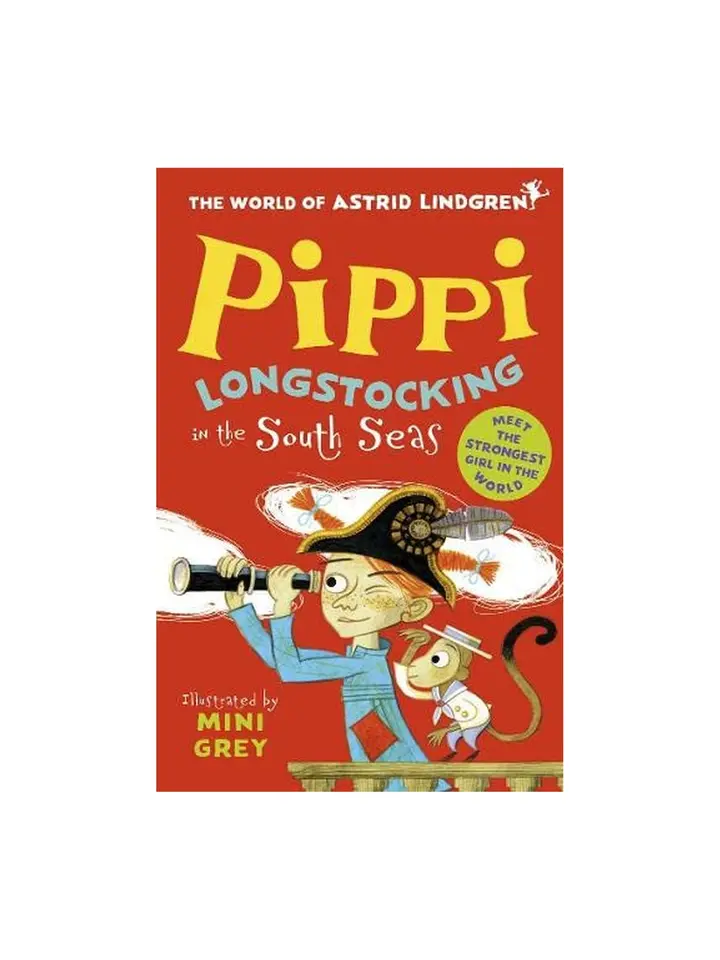 Pippi Longstocking, Inspirational Quote