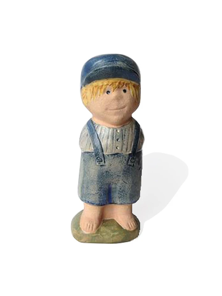 Lisa Larson Ceramic figurine - Emil in Lönneberga