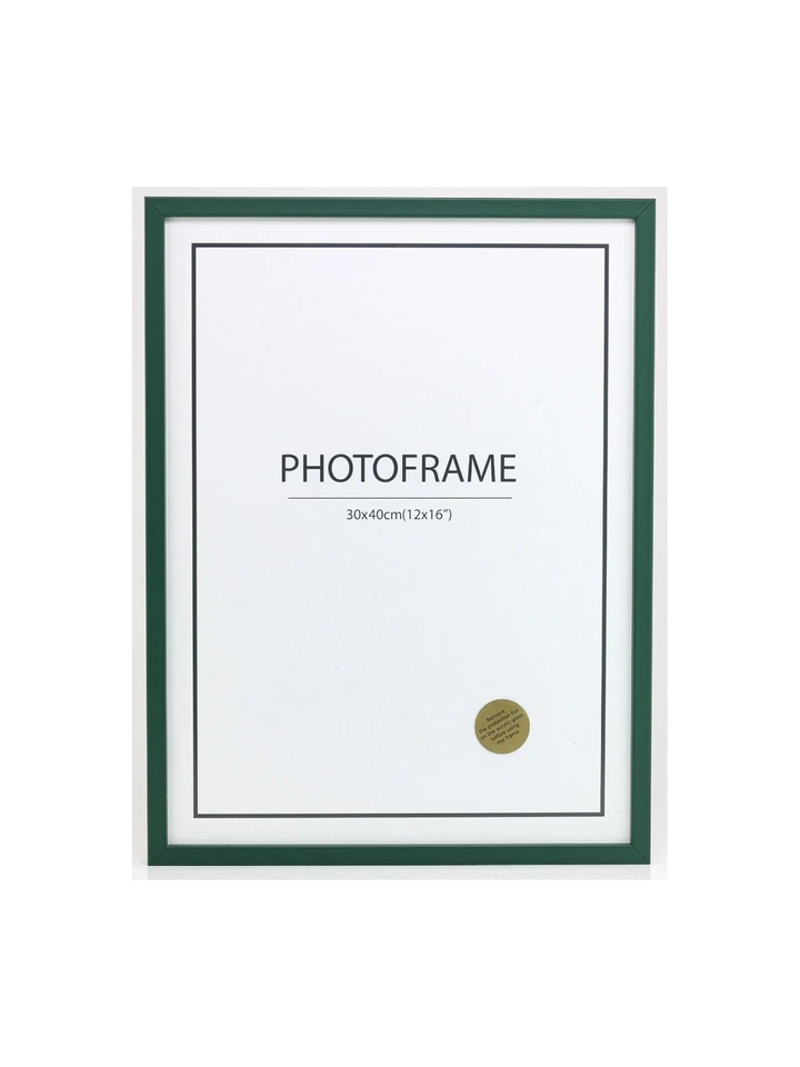 Frame Green 30x40 cm