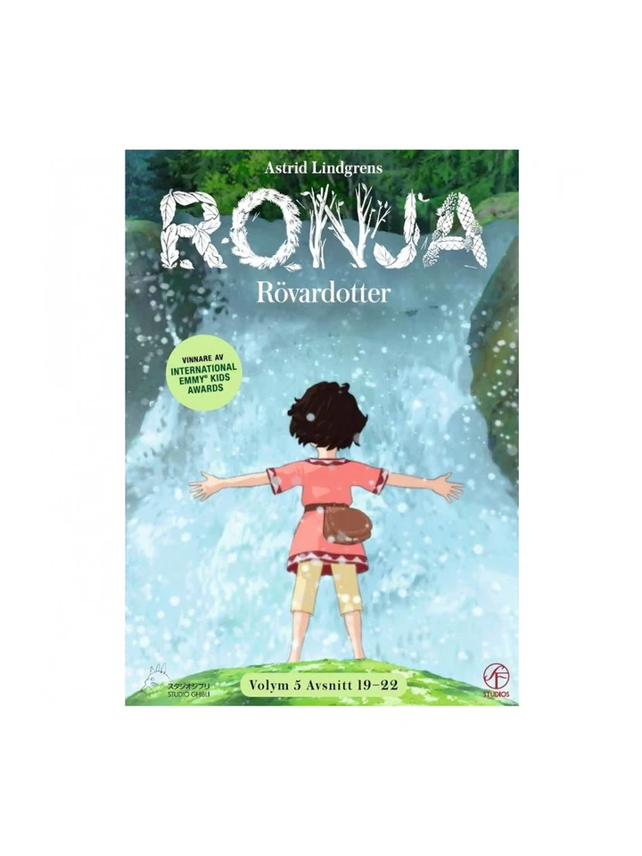 DVD Ronja, the Robber’s Daughter Volume 5/6