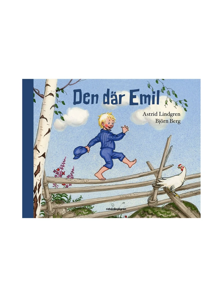 Book That Boy Emil