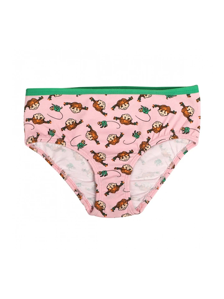 Panties Pippi Longstocking - 2-pack