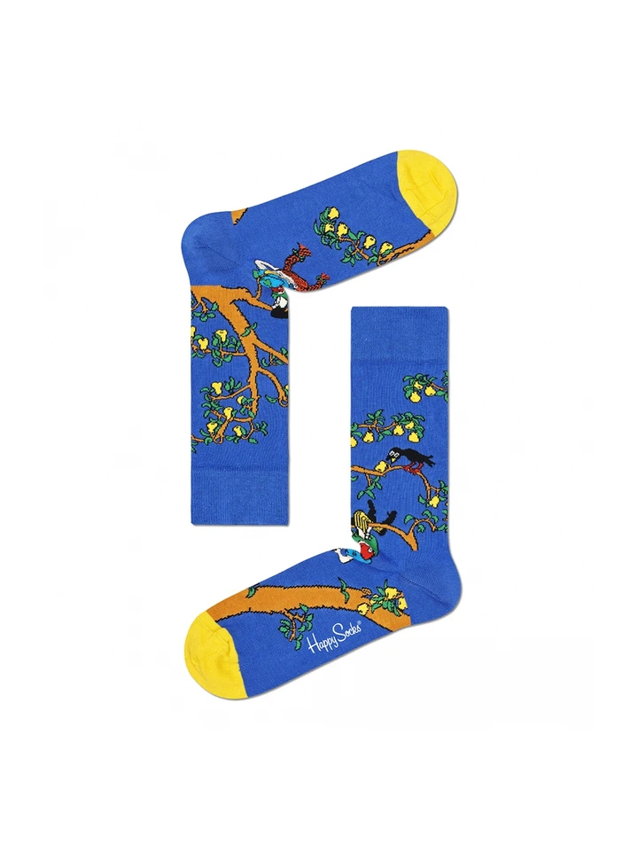 Pippi Langstrumpf-Socken für Erwachsene