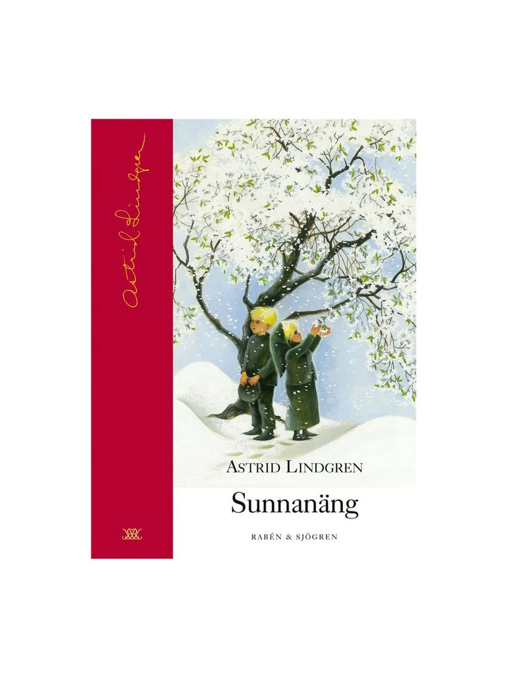 Book Sunnanäng Collection Volume (in Swedish)