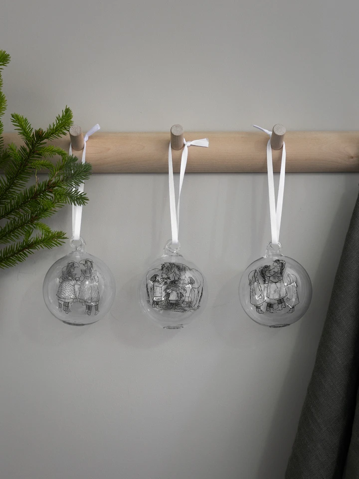 Ornament Mardie 3-pack - Chapter 1