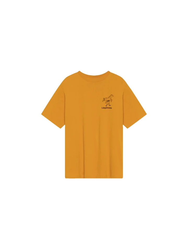 T-Shirt-Långstrump Stark