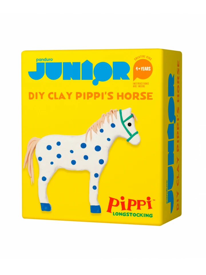 DIY Kit Pippi Longstocking The Horse