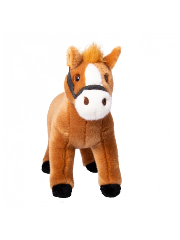 Cuddly Toy Horse 18 cm