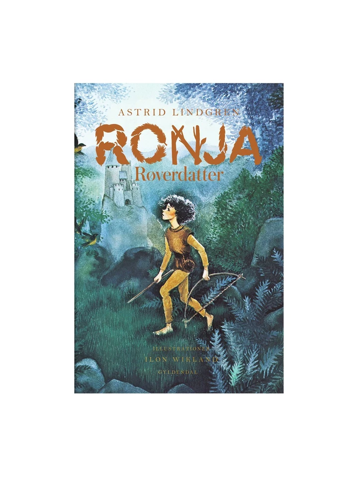 Ronja Røverdatter - Dänisch