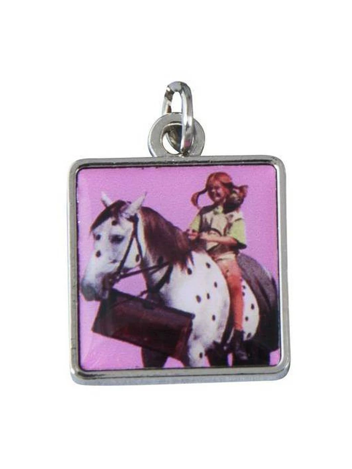 Pin Pippi Longstocking The Horse