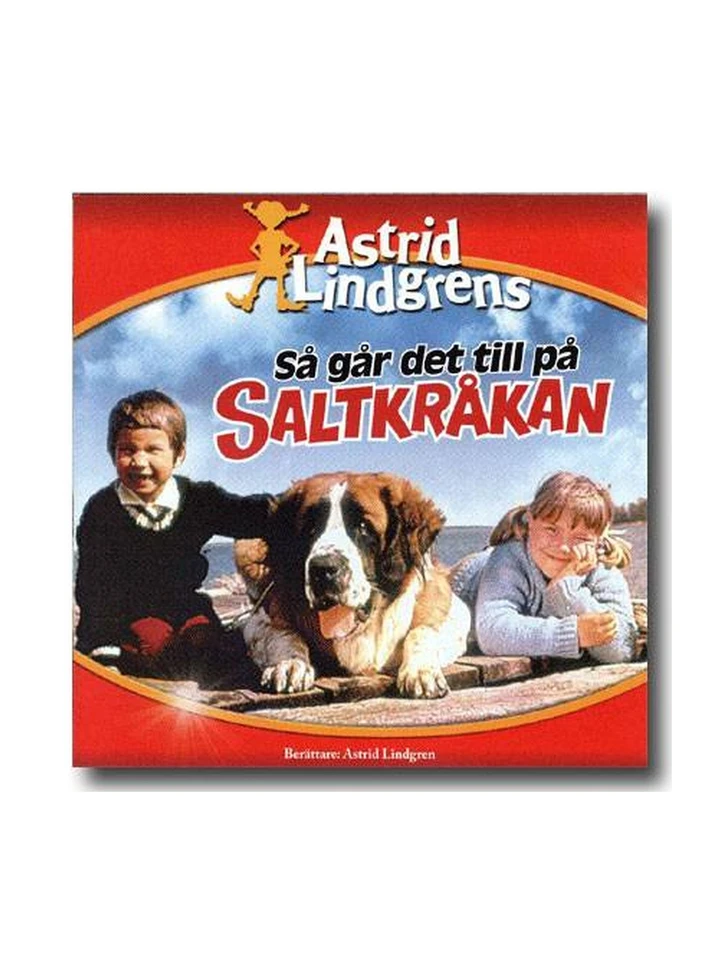 CD Ferien auf Saltkrokan (auf Schwedisch)