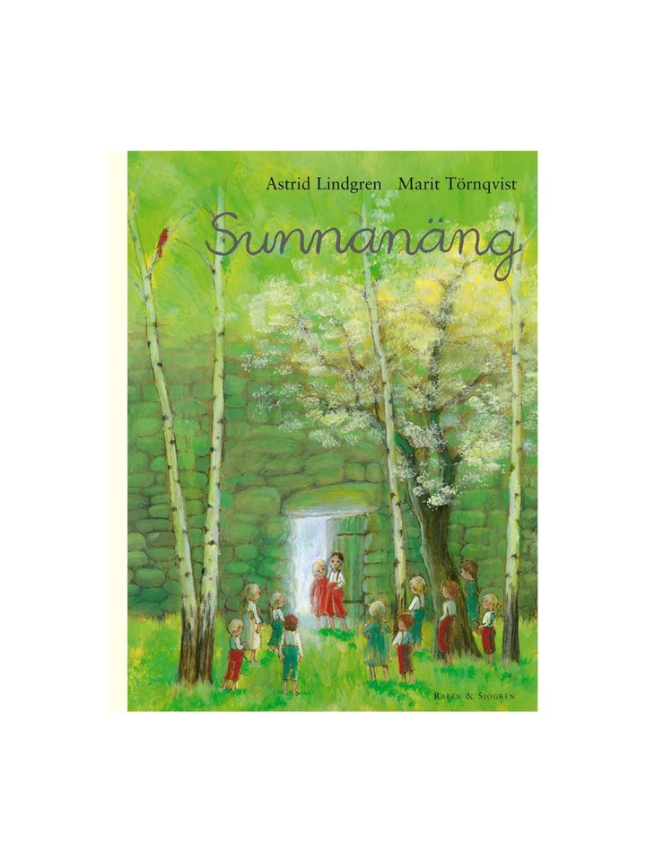 Book of Sunnanäng (in Swedish)