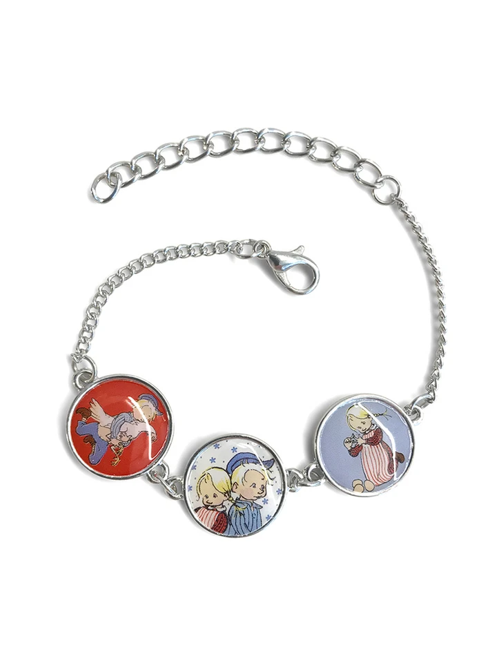 Armband Emil och Ida i Lönneberga